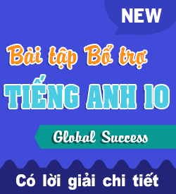 Global Success 10 - Form mới 18/10